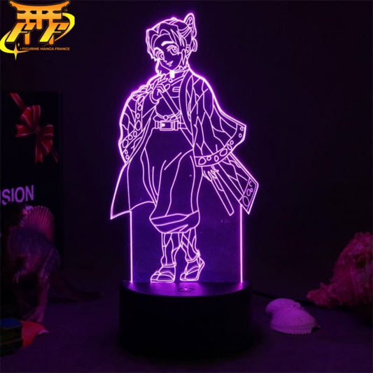 Lampe LED Shinobu Kocho - Demon Slayer™ - Figurine Manga France