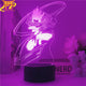 Lampe LED Shota Aizawa 