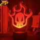 Lampe LED Skull - Bleach™