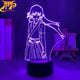 Lampe LED Soi Fon - Bleach™