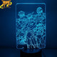 Lampe LED Soldats de Freezer - Dragon Ball Z™
