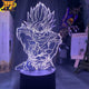 Lampe LED Son Goku - Dragon Ball Z™