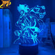 Lampe LED Star Platinum - Jojo's Bizarre Adventure™