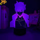 Lampe LED Sung Jin Woo Buste - Solo Leveling™