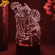 Lampe LED Sung Jin-Woo 