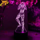 Lampe LED Titan Féminin - Attaque des Titans™