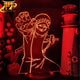 Lampe Led Trafalgar D. Law - One Piece™