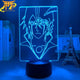 Lampe LED Ulquiorra - Bleach™