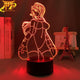 Lampe LED Yoruichi - Bleach™