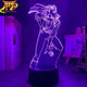 Lampe LED Yoruichi Shihôin - Bleach™