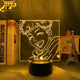 Lampe LED Yuji Itadori - Jujutsu Kaisen™