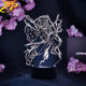 Lampe LED Zenitsu Agatsuma - Demon Slayer™