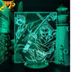 Lampe Led Zoro x Sanji - One Piece™