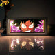 Lampe veilleuse 3D Izuku Midoriya - My Hero Academia™