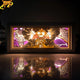 Lampe veilleuse 3D Nika vs Kaido - One Piece™