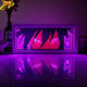 Lampe veilleuse 3D Sasuke Uchiha Rinnegan - Naruto™