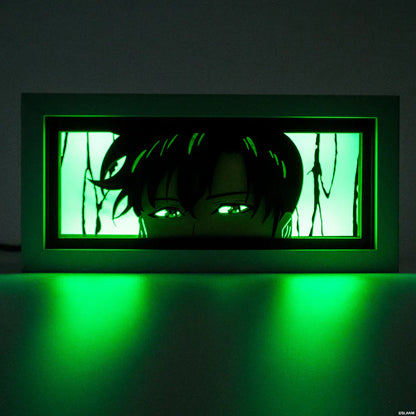 Lampe Veilleuse 3D Sung Jin-Woo - Solo Leveling™