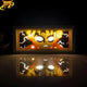 Lampe Veilleuse 3D Zenitsu Agatsuma 1er Mouvement - Demon Slayer™