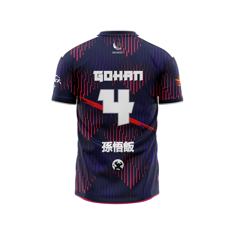 Maillot de Foot Gohan - Dragon Ball Z™