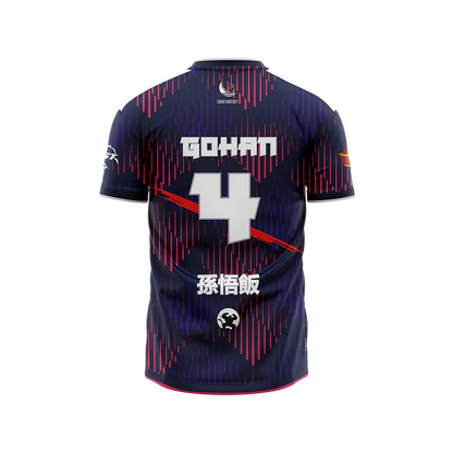 Maillot de Foot Gohan - Dragon Ball Z™