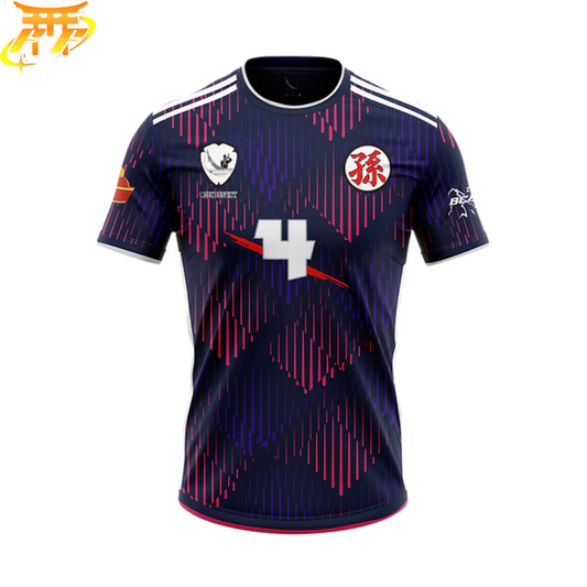 Maillot de Foot Gohan - Dragon Ball Z™