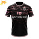Maillot de Foot Goku Noir SSJ Rosé - Dragon Ball Z™