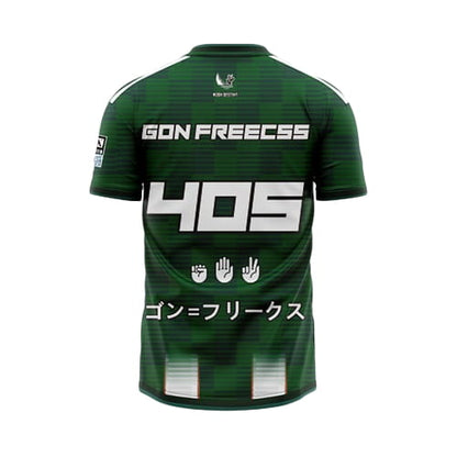 Maillot de Foot Gon Freecss - Hunter x Hunter™