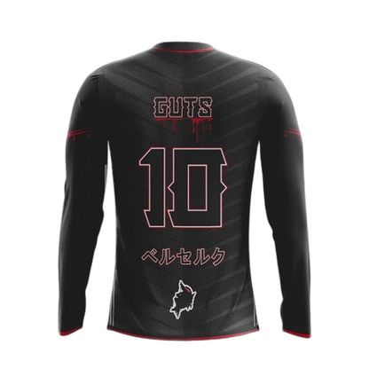 Maillot de Foot Guts (Manches Longues) - Berserk™