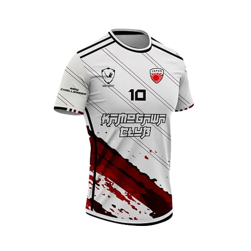 Maillot de Foot Ippo - Baki The Grappler™
