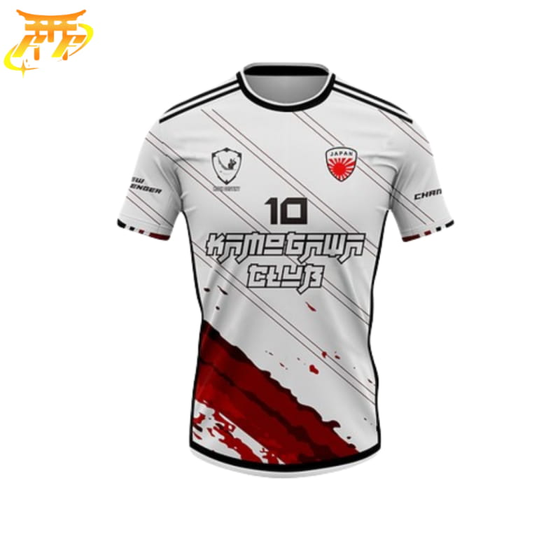 Maillot de Foot Ippo - Baki The Grappler™