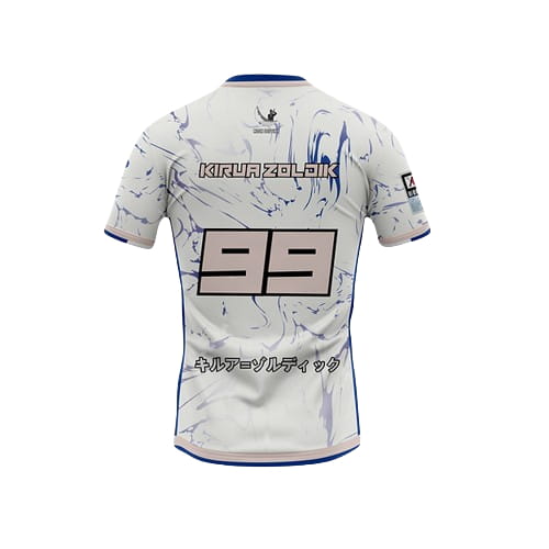 Maillot de Foot Kirua Zoldik - HunterxHunter™