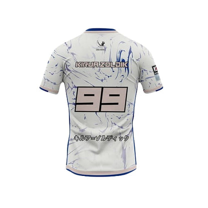 Maillot de Foot Kirua Zoldik - HunterxHunter™