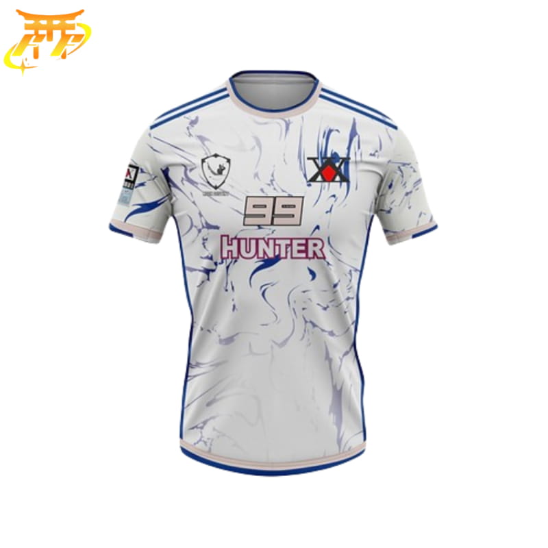 Maillot de Foot Kirua Zoldik - HunterxHunter™