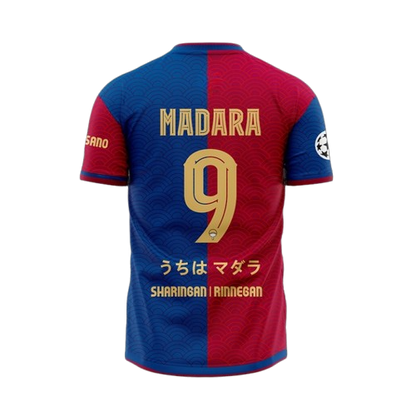 Maillot de Foot Madara - Naruto Shippuden™