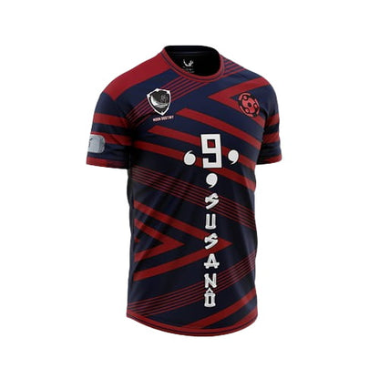 Maillot de Foot Madara Uchiwa - Naruto Shipudden™