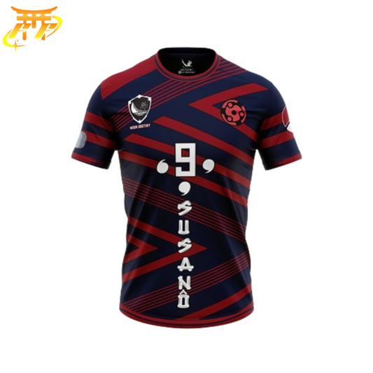 Maillot de Foot Madara Uchiwa - Naruto Shipudden™