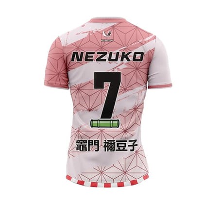 Maillot de Foot Nezuko - Demon Slayer™