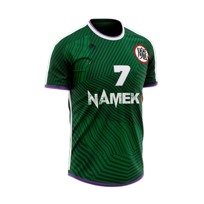 Maillot de Foot Piccolo - Dragon Ball Z™