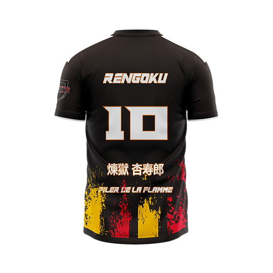 Maillot de Foot Rengoku - Demon Slayer™