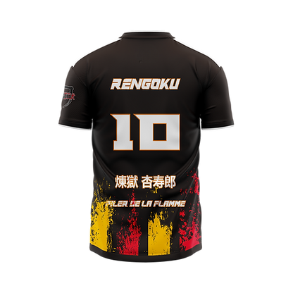Maillot de Foot Rengoku - Demon Slayer™