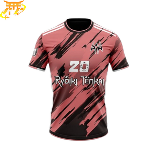 Maillot de Foot Ryomen Sukuna - Jujutsu Kaisen™