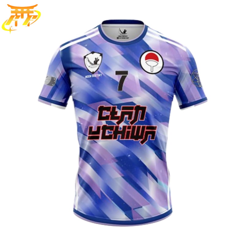 Maillot de Foot Sasuke Uchiwa - Naruto Shipudden™