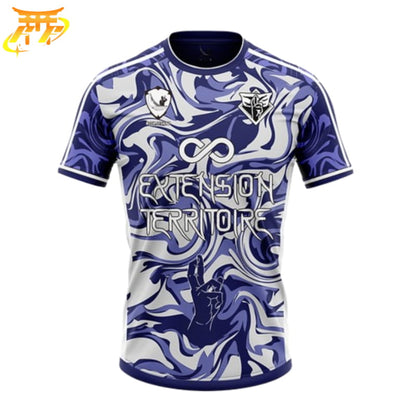 Maillot de Foot Satoru Gojo - Jujutsu Kaisen™