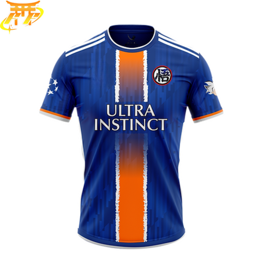 Maillot de Foot Son Goku "Ultra Instinct" - Dragon Ball Z™