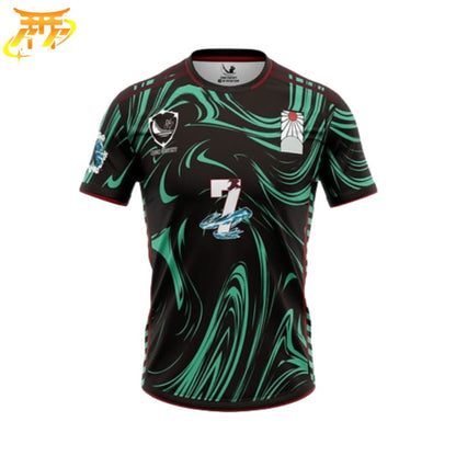Maillot de Foot Tanjiro -Demon Slayer™