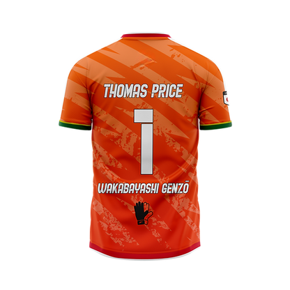 Maillot de Foot Thomas Price - Captain Tsubasa™