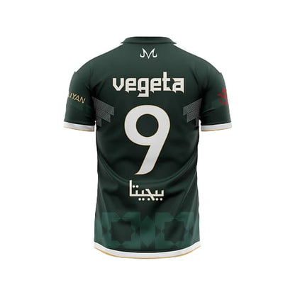 Maillot de Foot Végéta DZ - Dragon Ball Z™