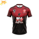 Maillot de Foot Yujiro Hanma - Baki The Grappler™