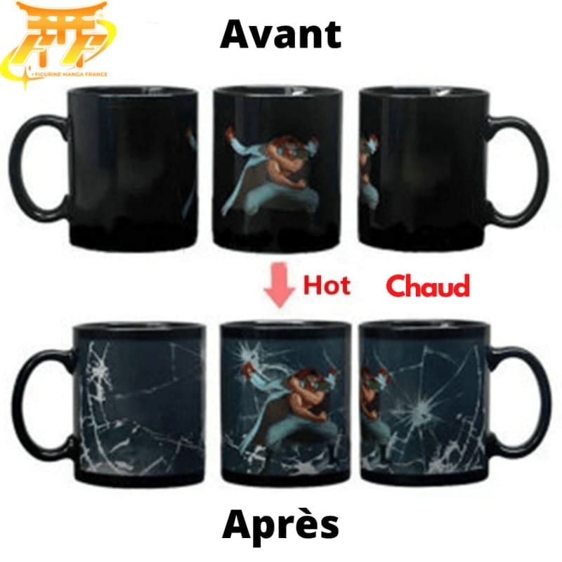 Mug Magique Barbe Blanche - One Piece