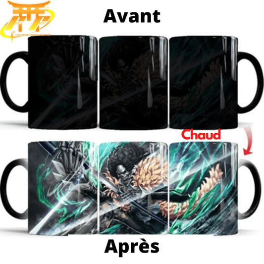 Copie de Mug Magique Brook  - One Piece